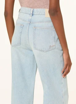 Wide Leg Jeans MARLENE