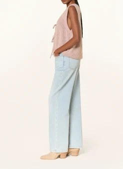 Wide Leg Jeans MARLENE