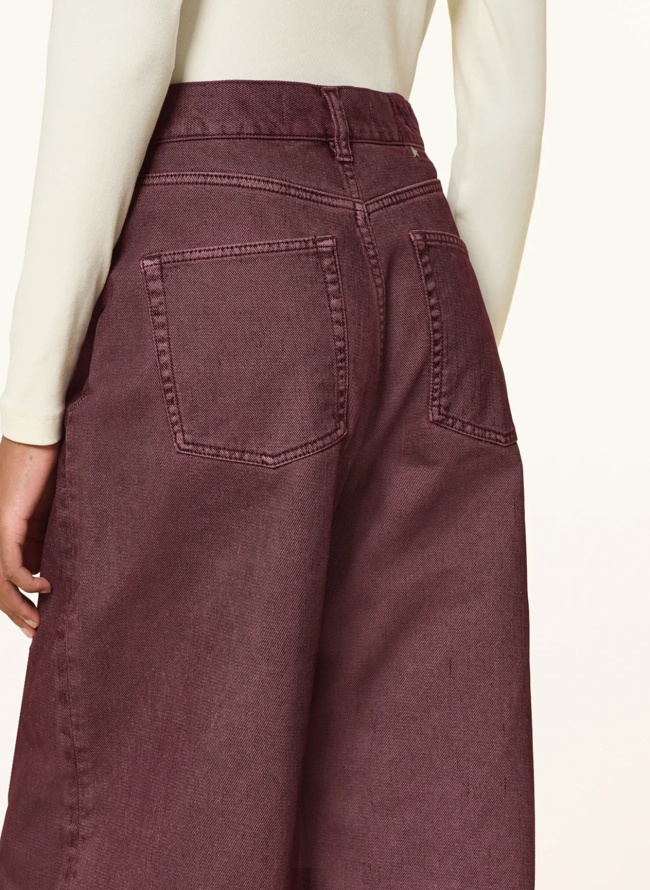 Wide Leg Jeans MELODY