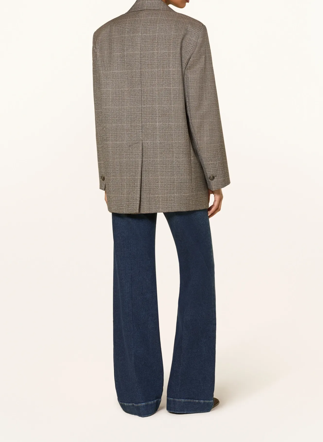 Wide Leg Jeans MODERN DOJO