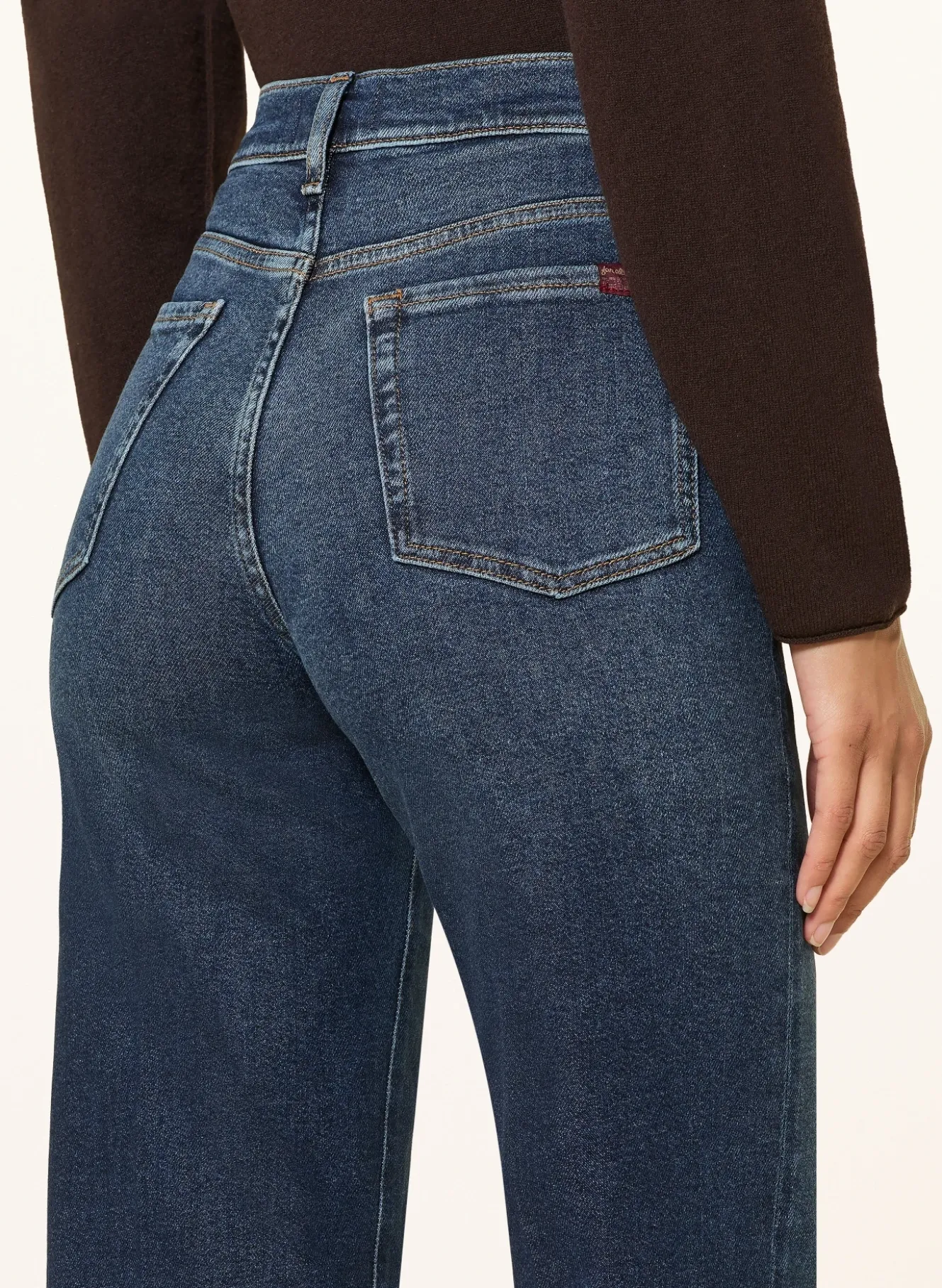 Wide Leg Jeans MODERN DOJO