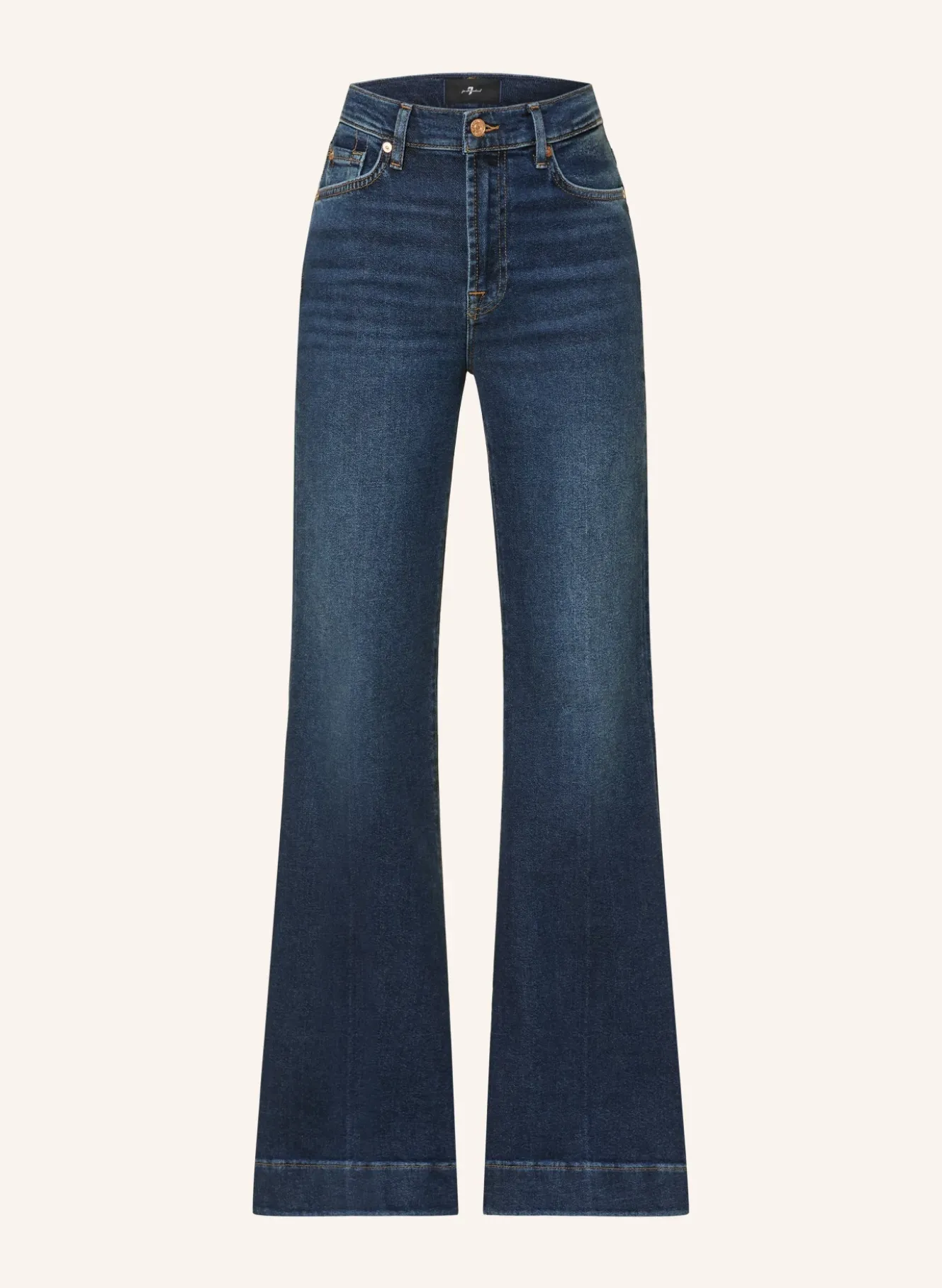 Wide Leg Jeans MODERN DOJO