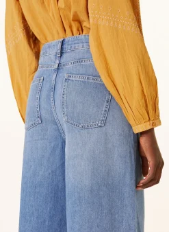 Wide Leg Jeans MUSC