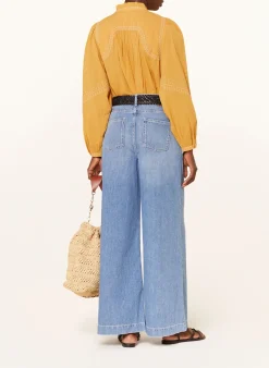 Wide Leg Jeans MUSC