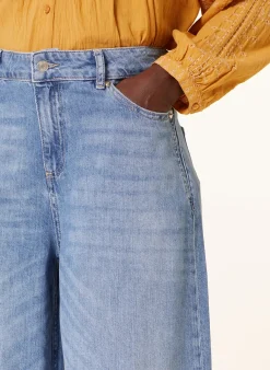 Wide Leg Jeans MUSC