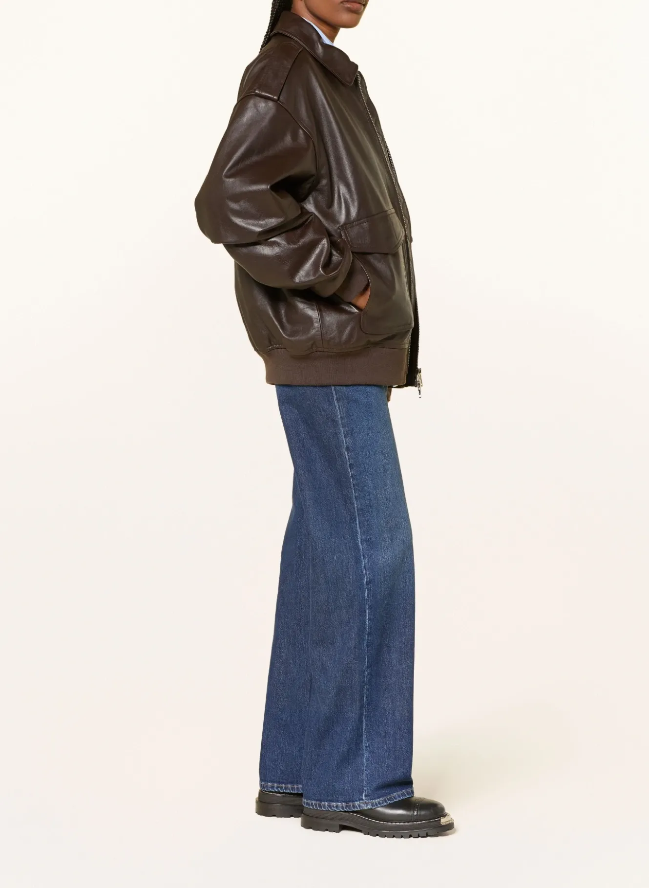 Wide Leg Jeans NEW BAGGY