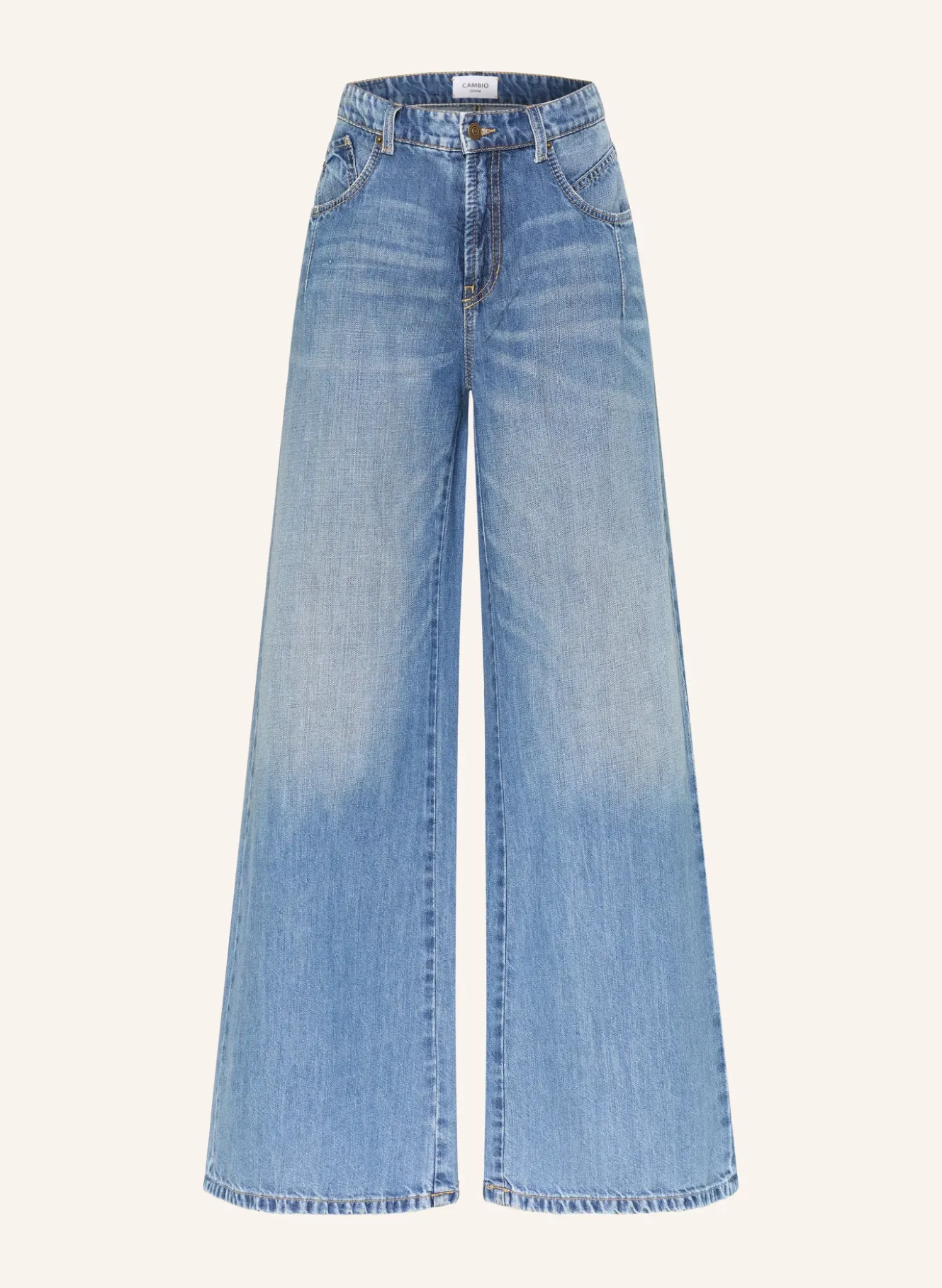 Wide Leg Jeans PALAZZO ADVANCE