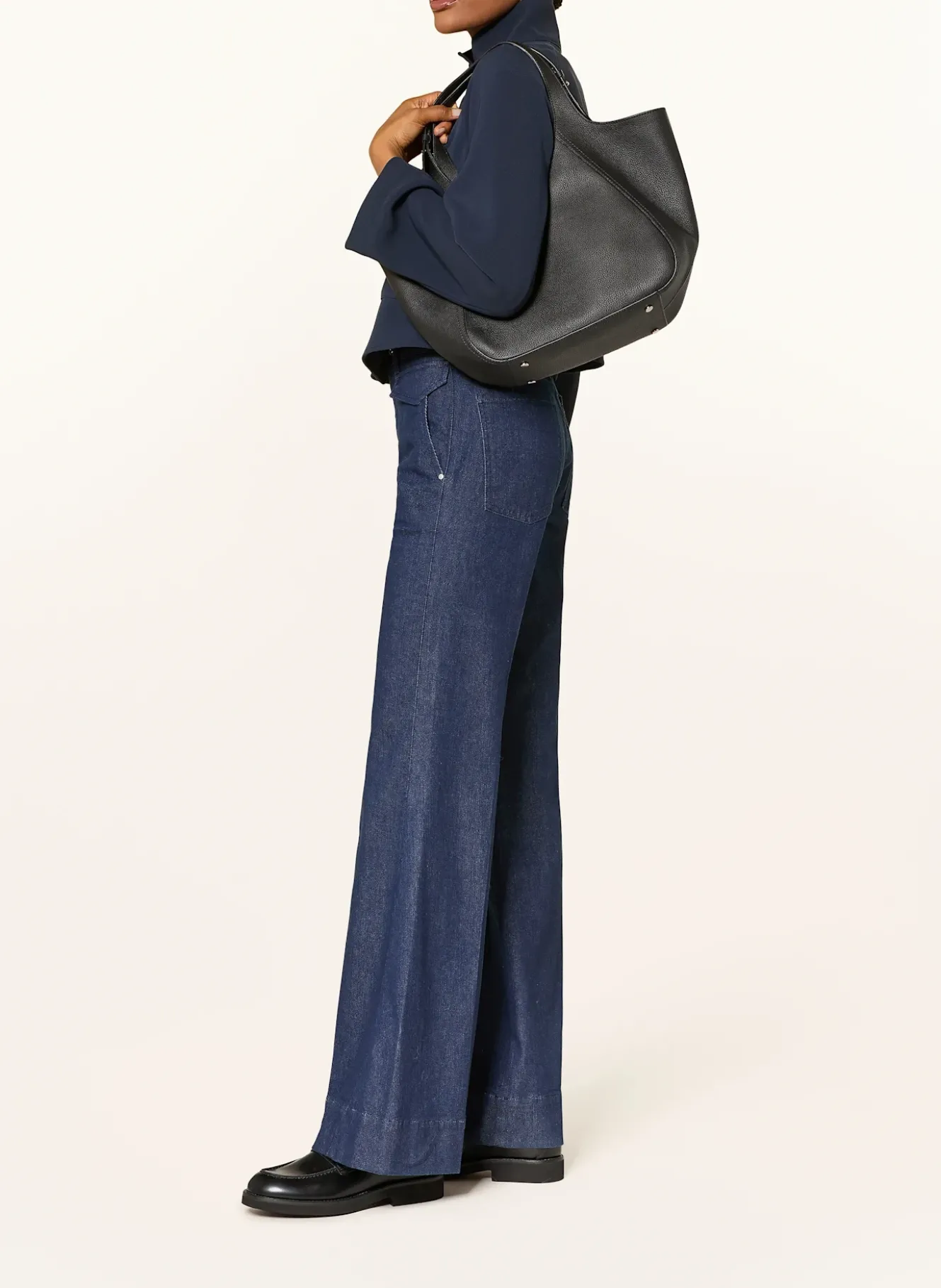 Wide Leg Jeans ROSALYA