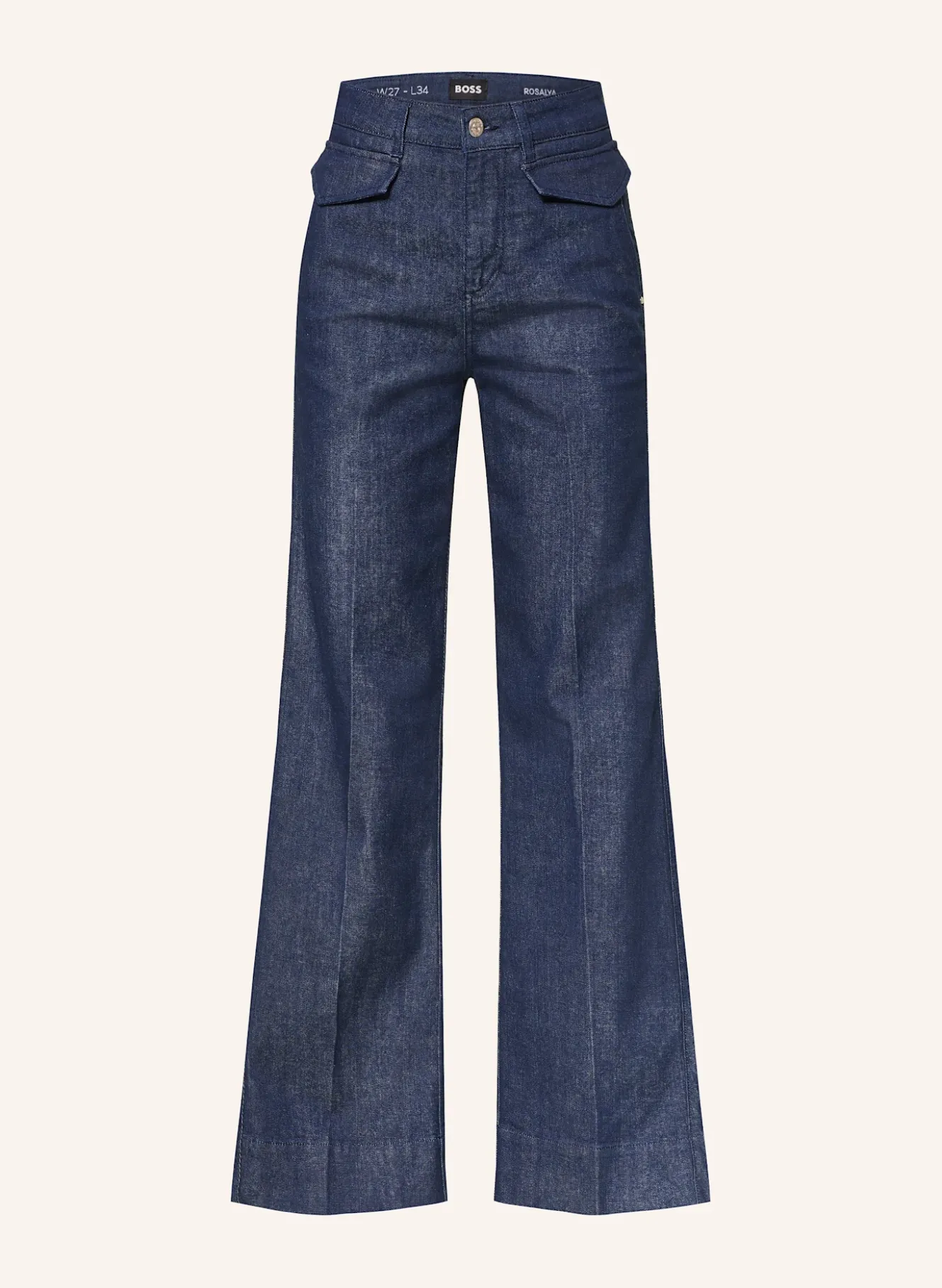 Wide Leg Jeans ROSALYA