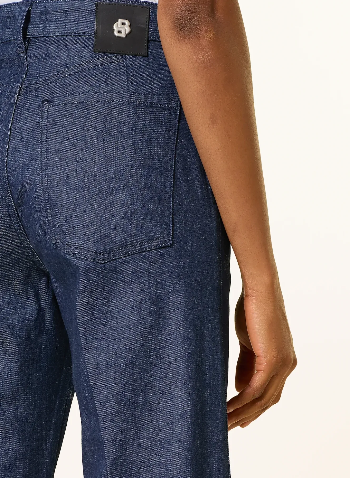 Wide Leg Jeans ROSALYA
