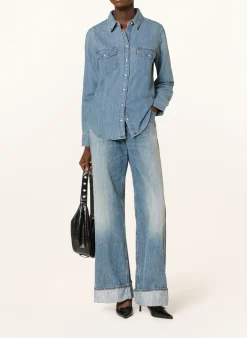 Wide Leg Jeans ROXX