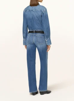 Wide Leg Jeans TESS