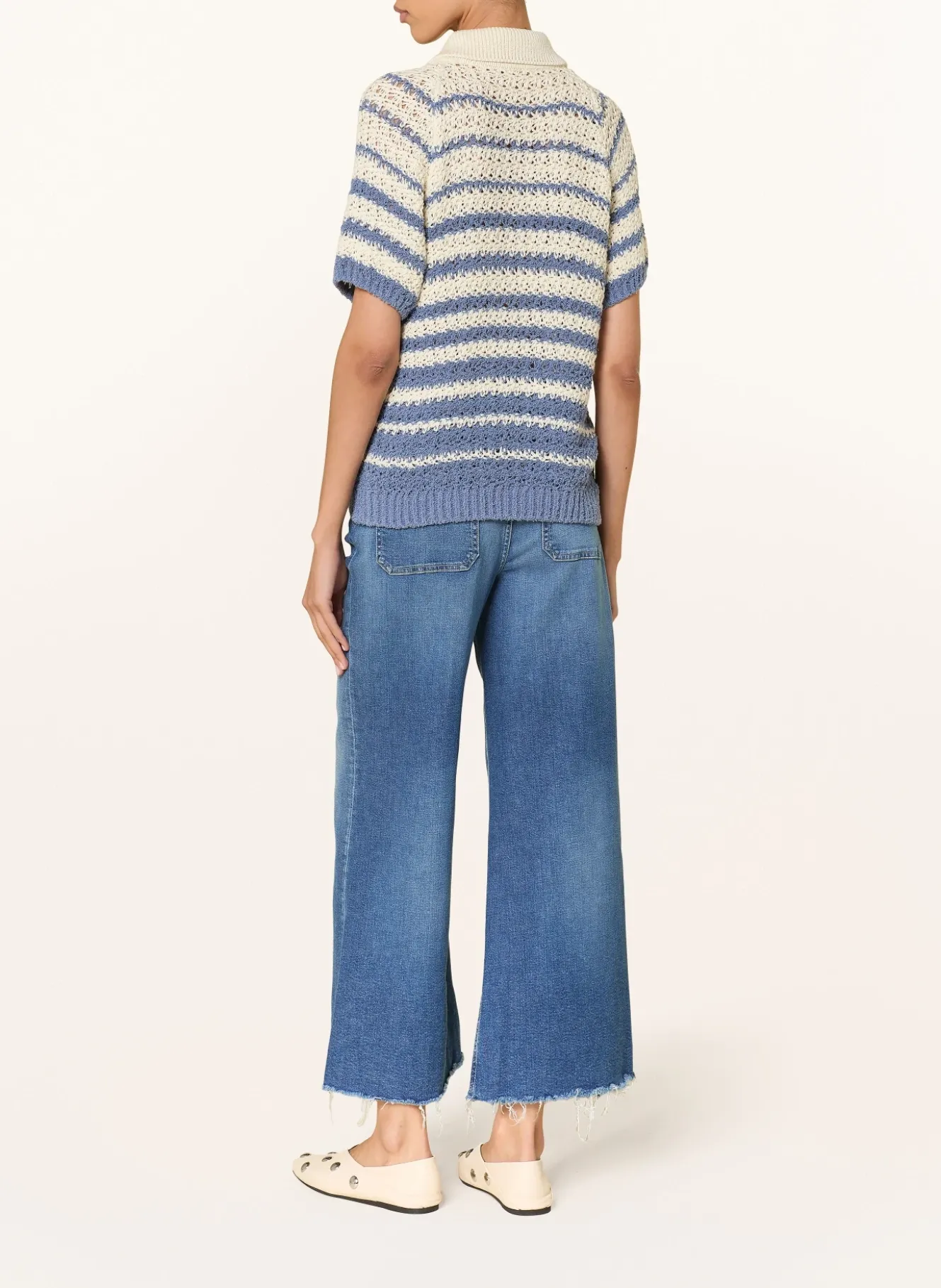 Wide Leg Jeans WERA
