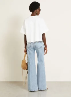 Wide Leg Jeans ZERO