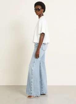Wide Leg Jeans ZERO