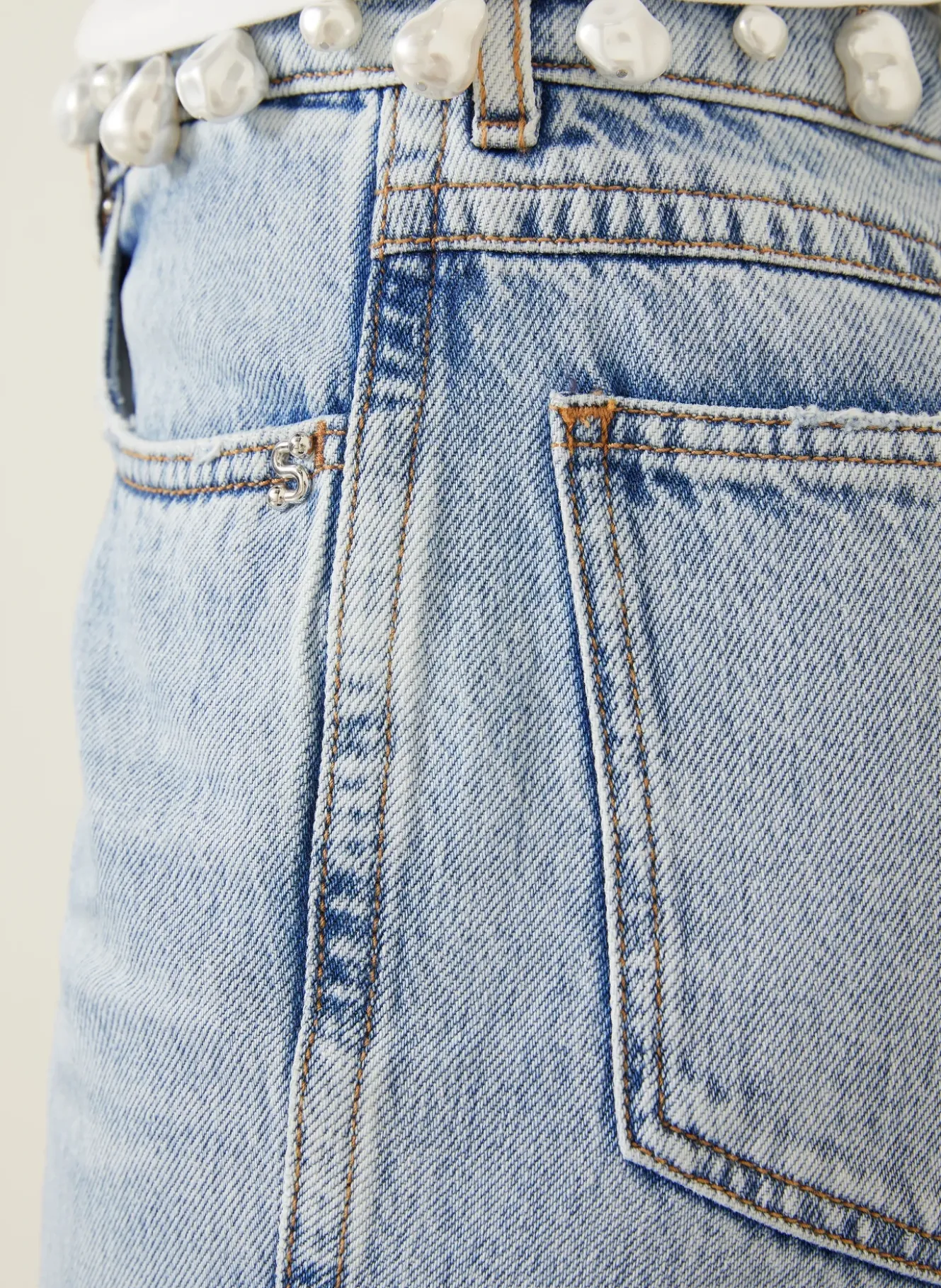 Wide Leg Jeans ZERO