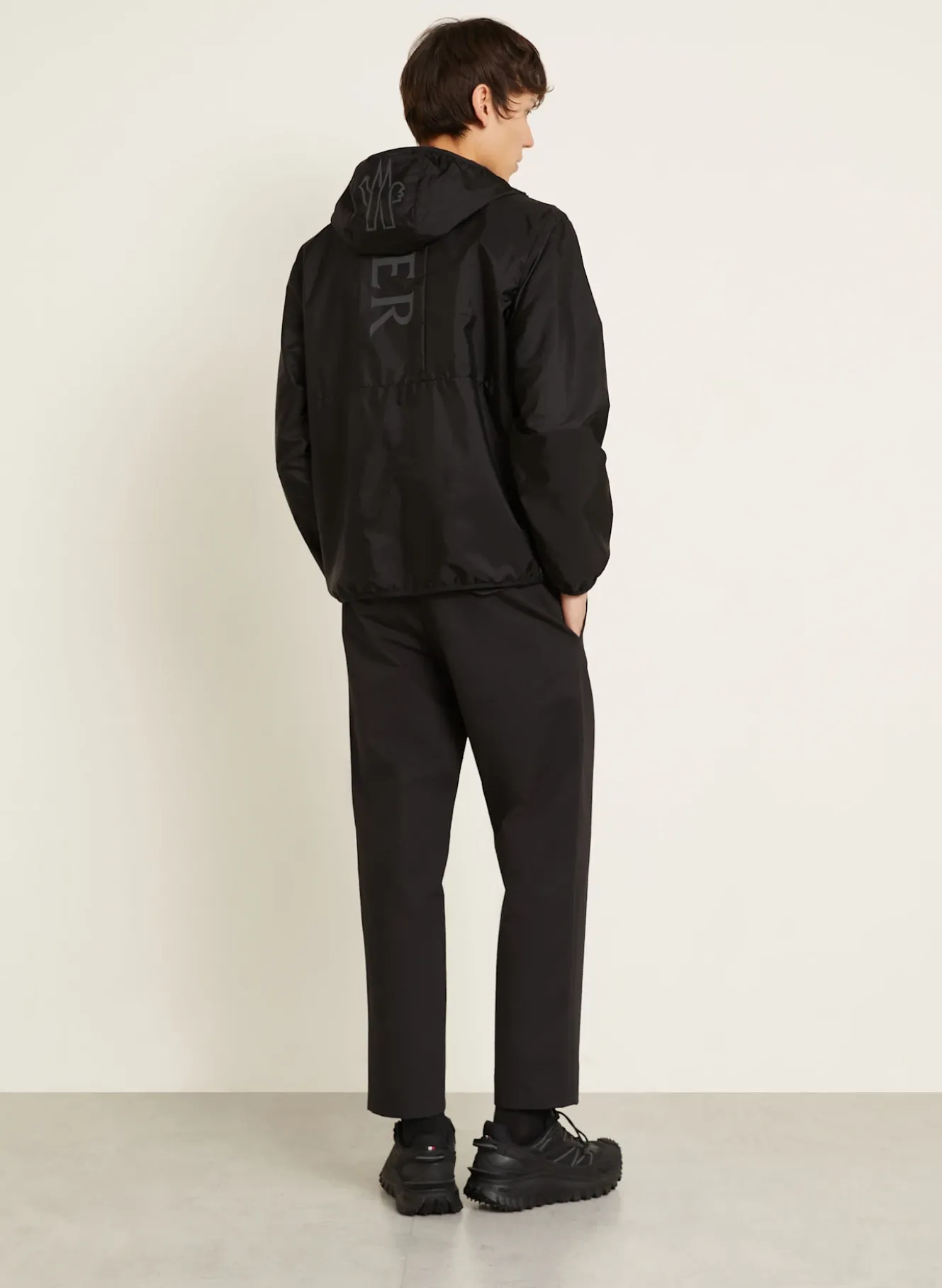 Windbreaker GRANIER