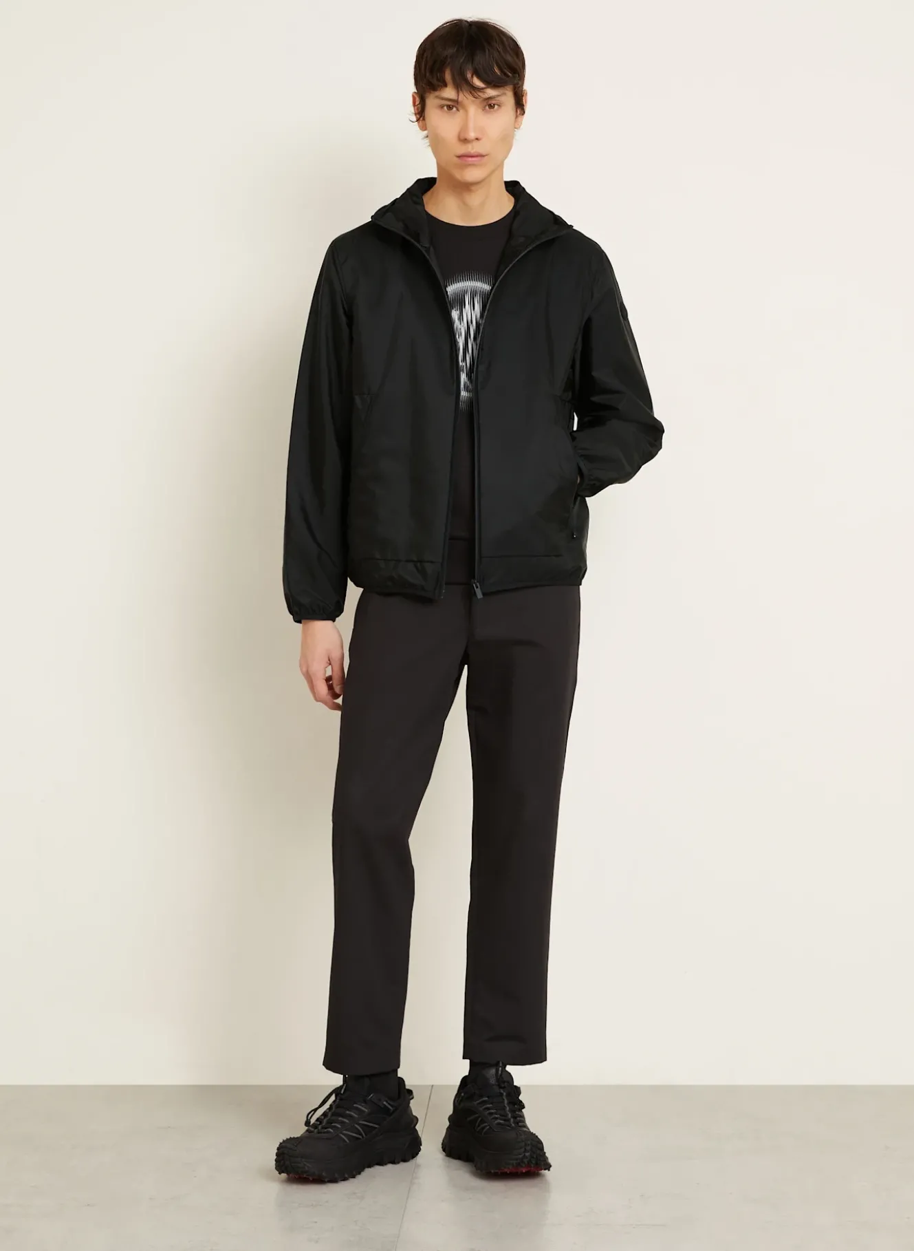 Windbreaker GRANIER