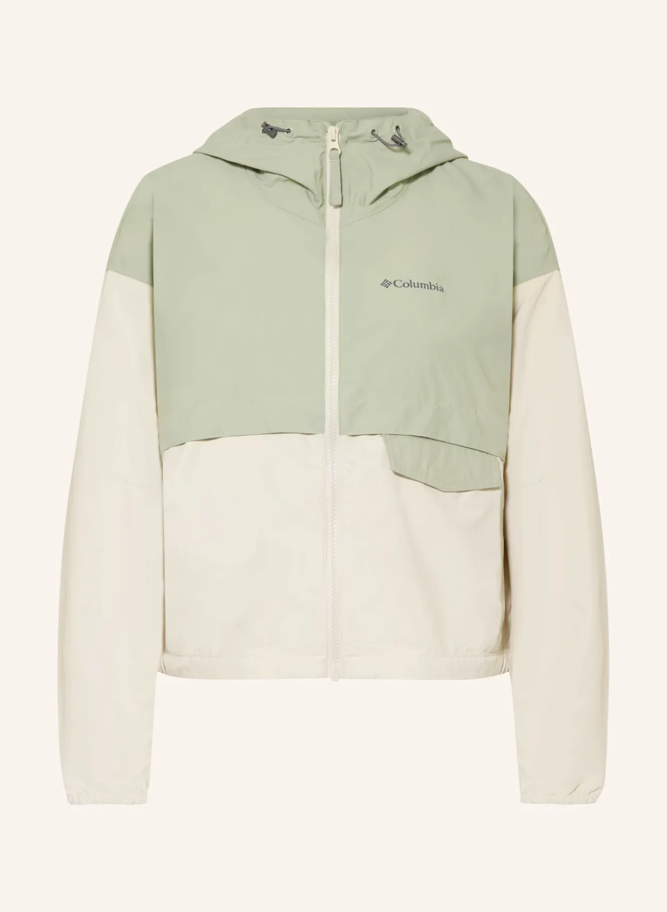 Windbreaker SPIRE VALLEY™
