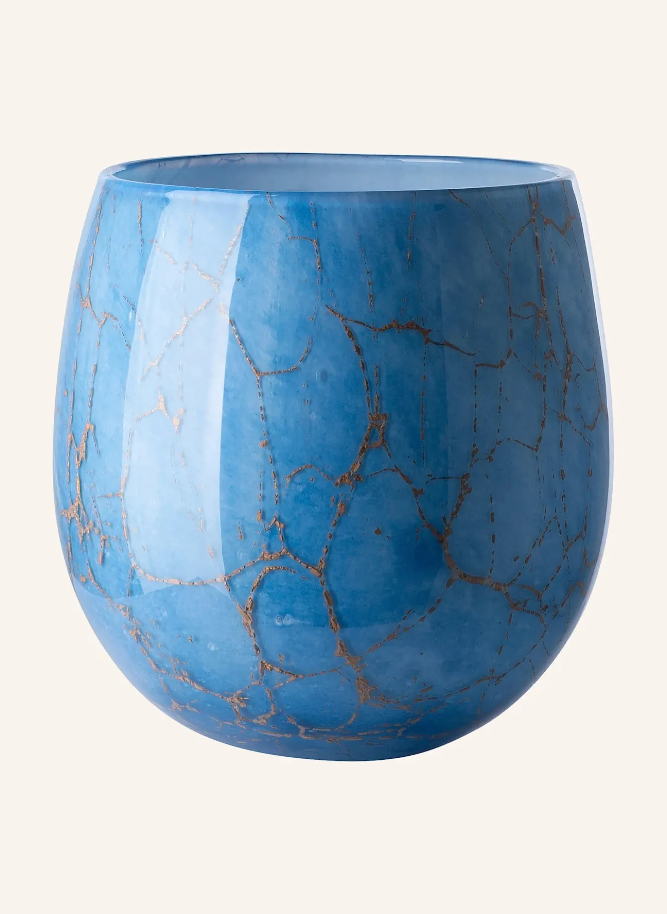 Windlicht, Vase COSMIC