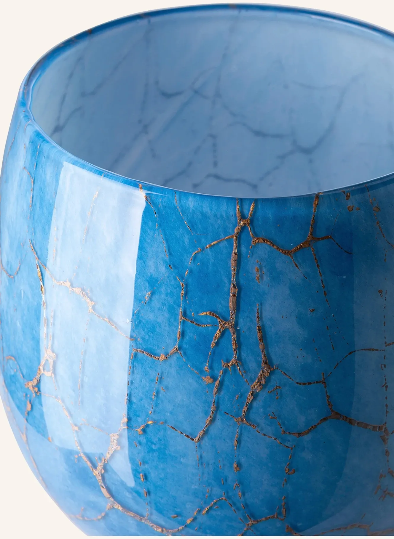 Windlicht, Vase COSMIC