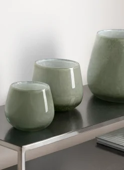 Windlicht, Vase MARLY