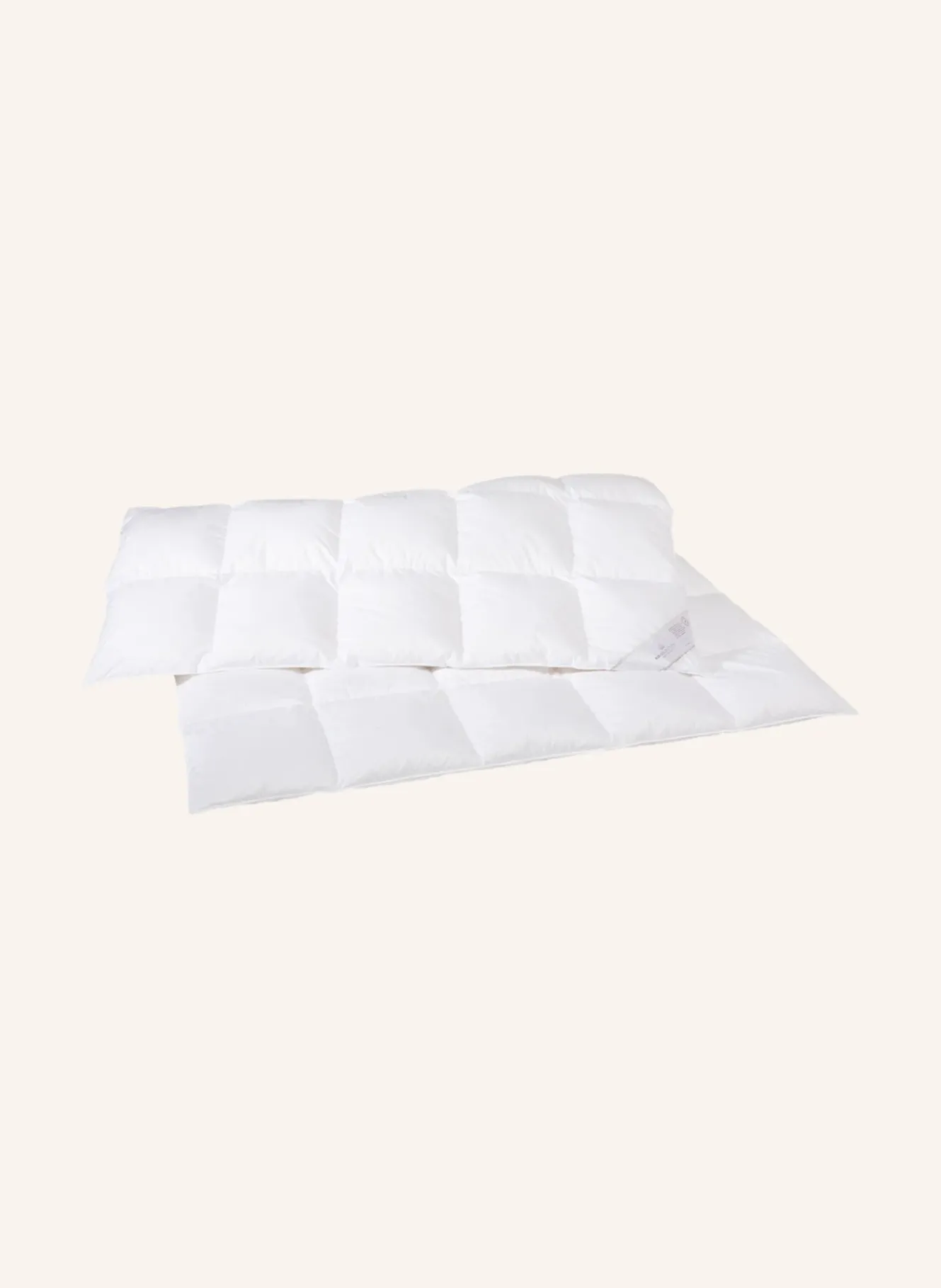 Winterdecke SELECTION GOLD WARM