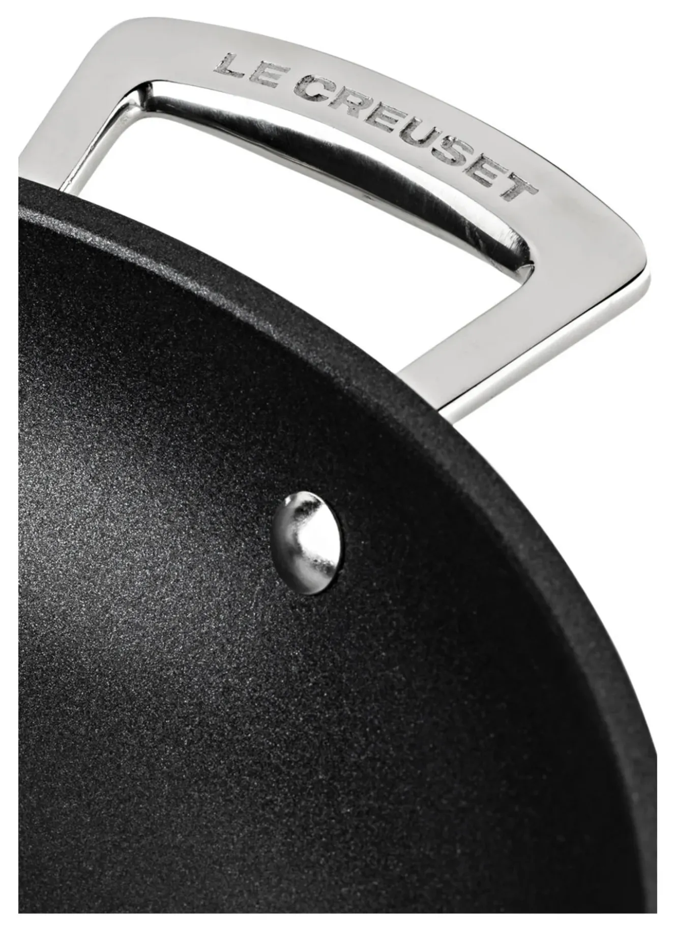 Wok ALUMINIUM ANTIHAFT