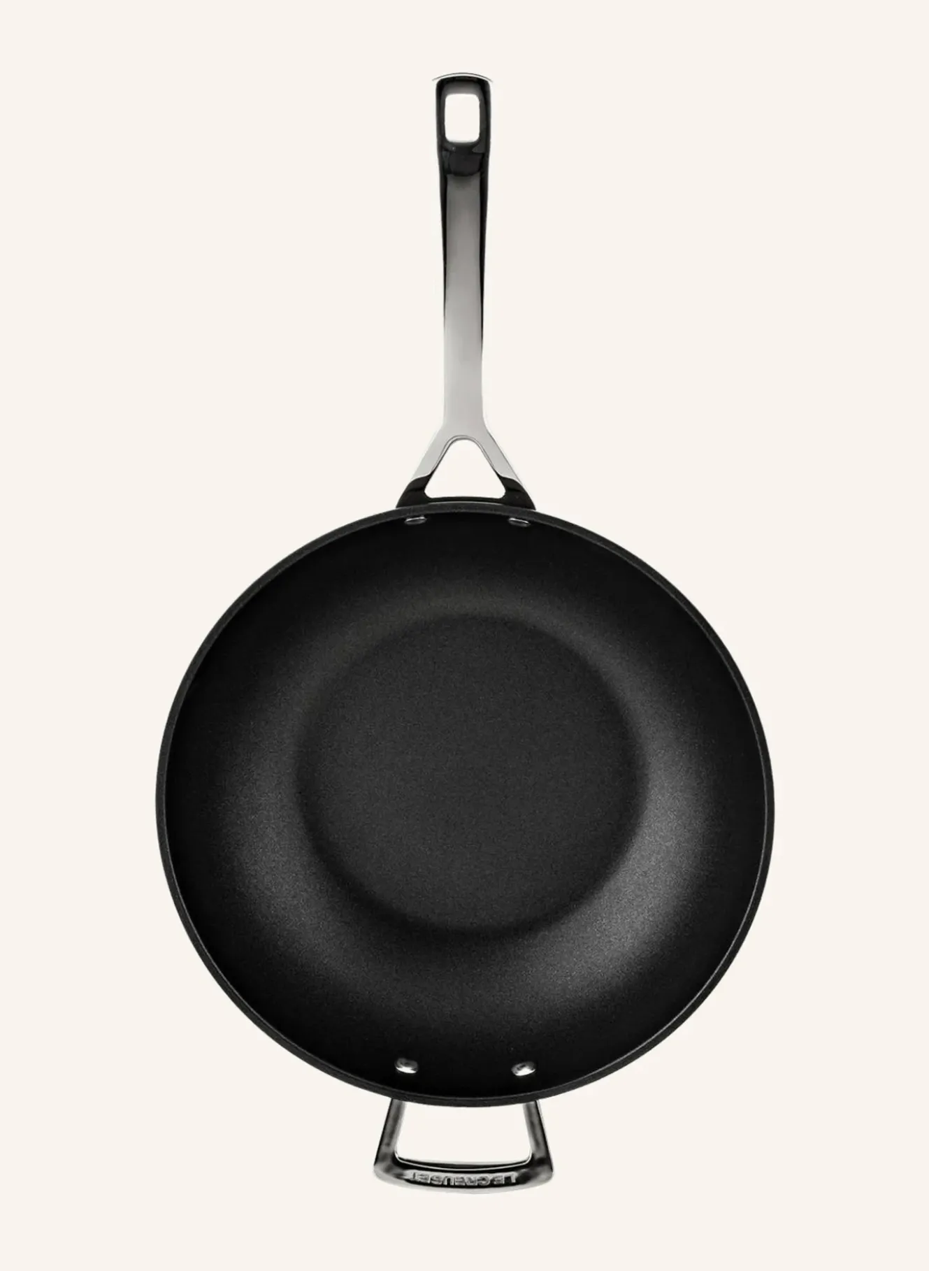 Wok-Pfanne ALUMINIUM ANTIHAFT