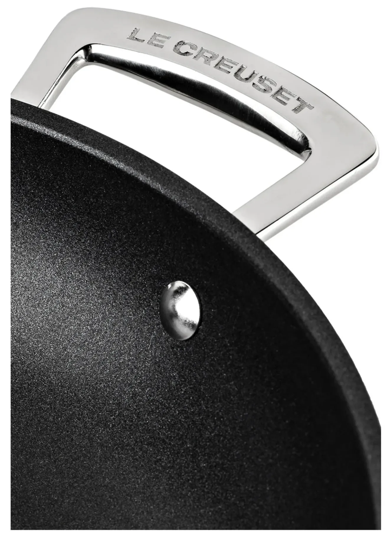 Wok-Pfanne ALUMINIUM ANTIHAFT