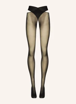 Wolford Tights Individual 12 Stay-Hip