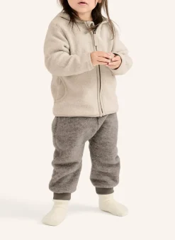 Wollfleece Hose