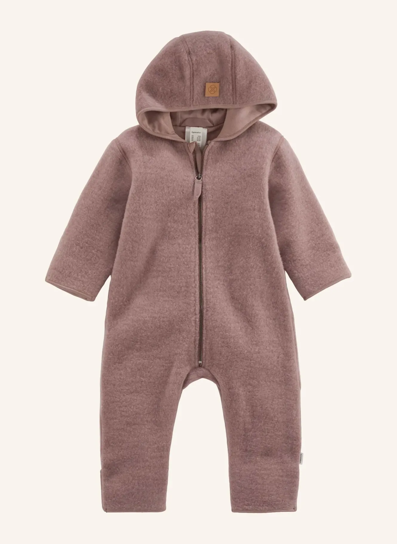 Wollfleece Overall