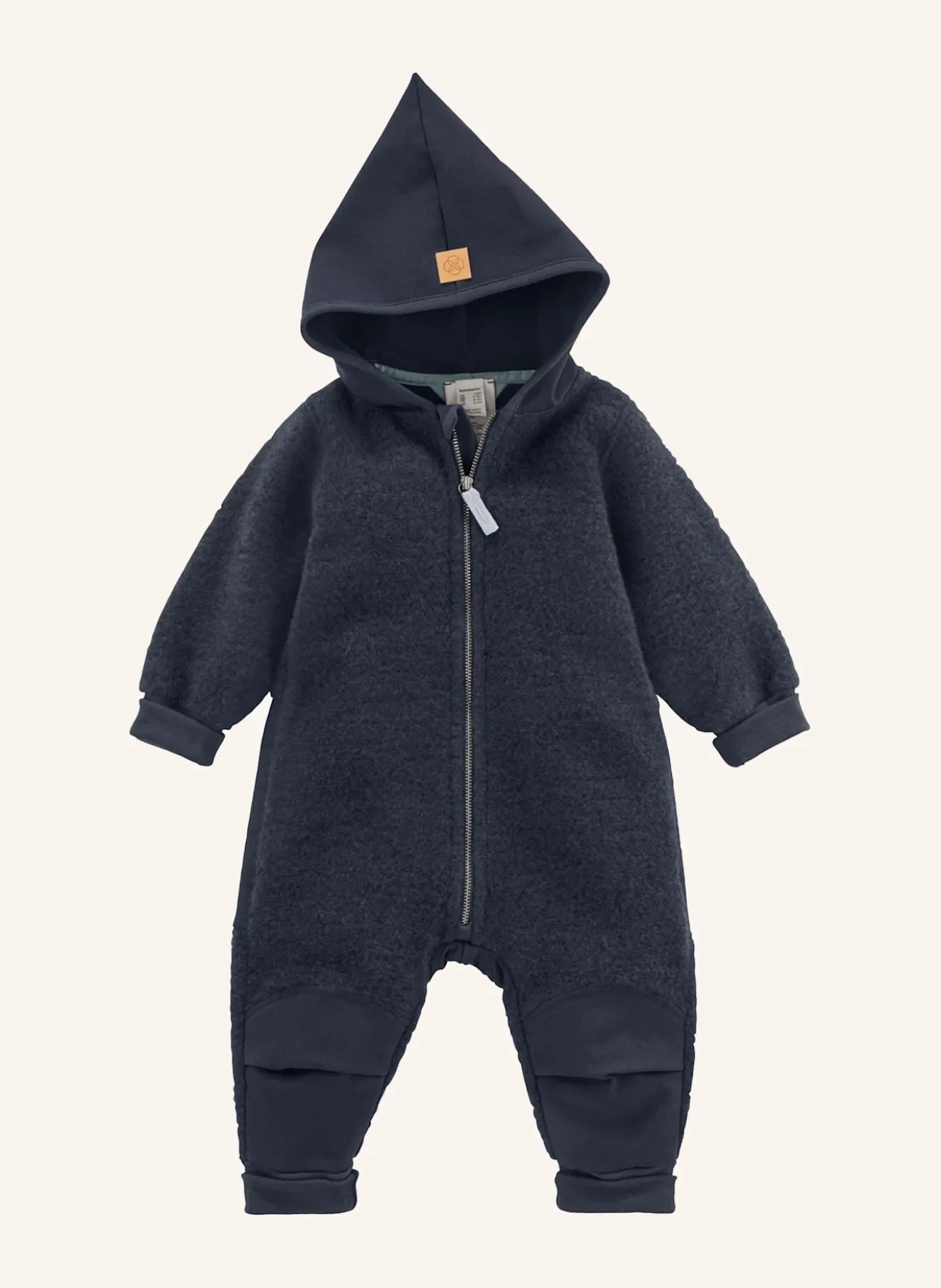 Wollfleece Overall