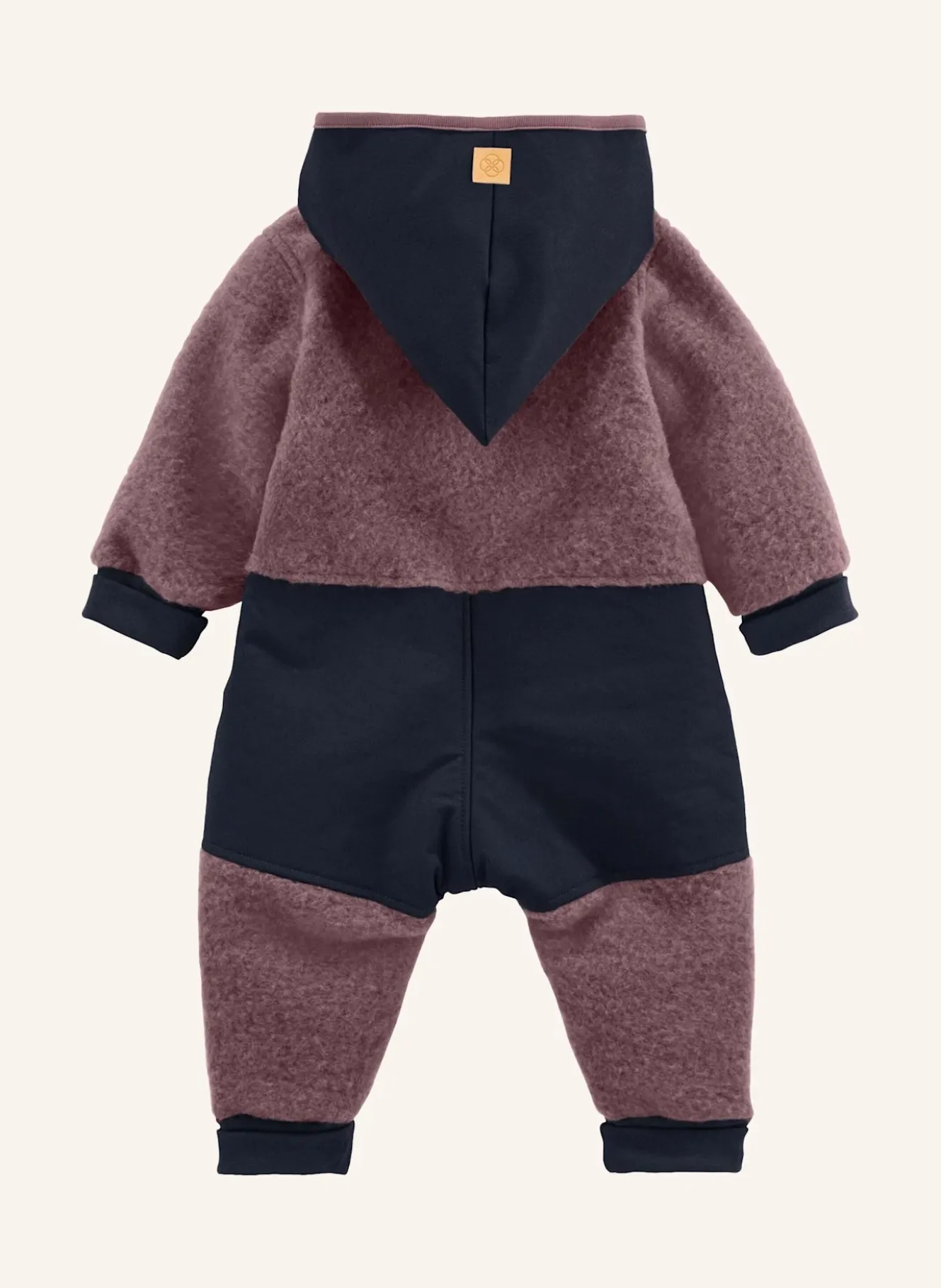 Wollfleece Overall