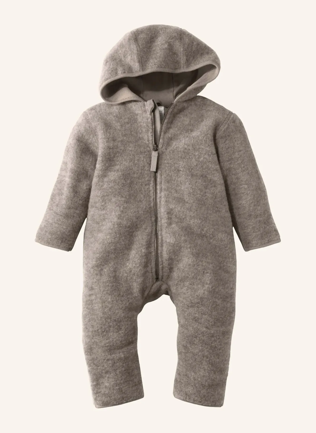 Wollfleece Overall