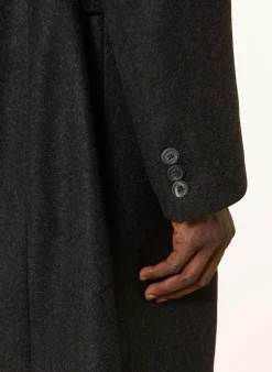 Wollmantel