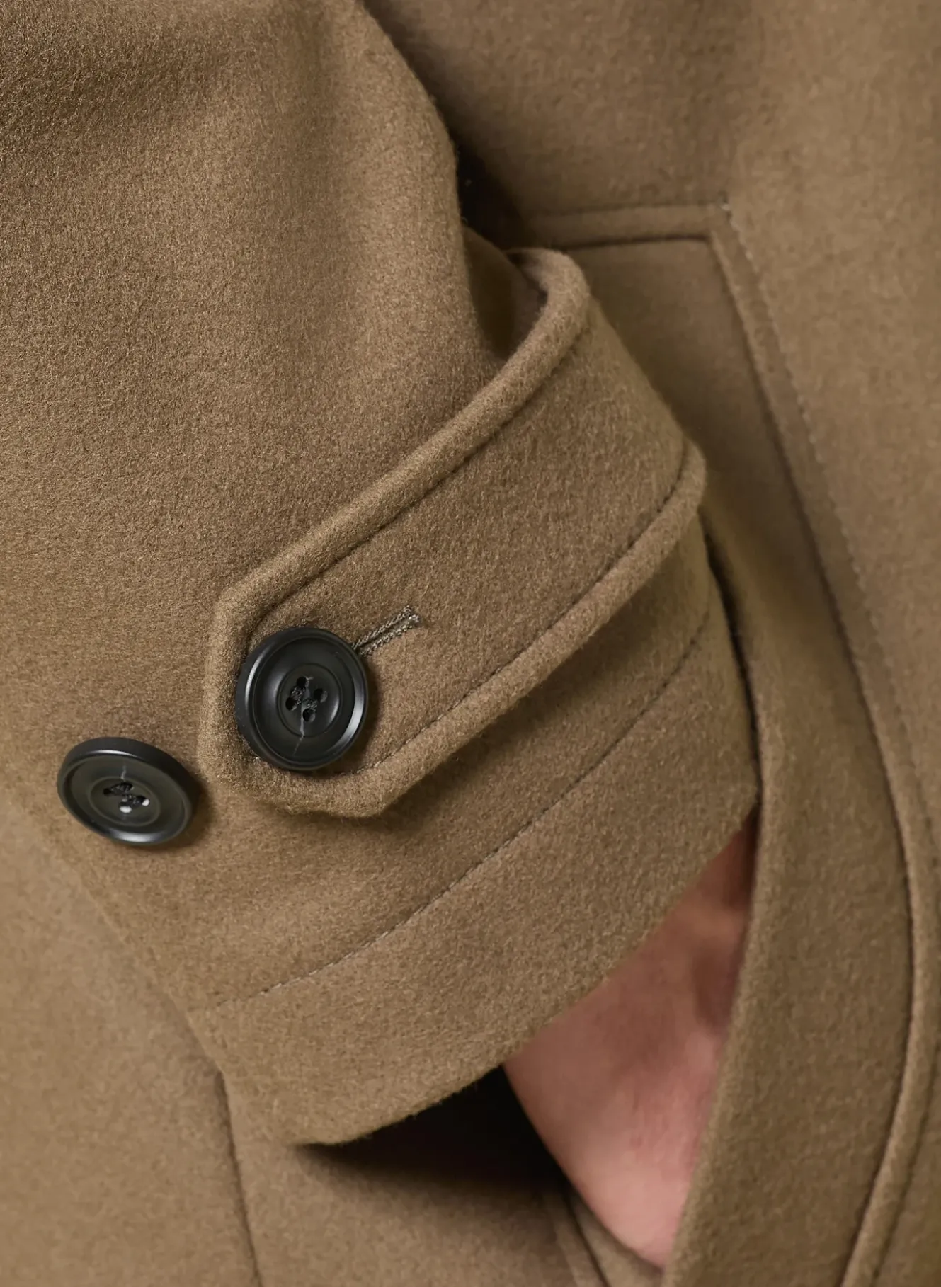 Wollmantel MAVER2542