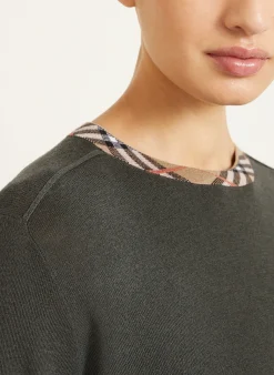 Wollpullover