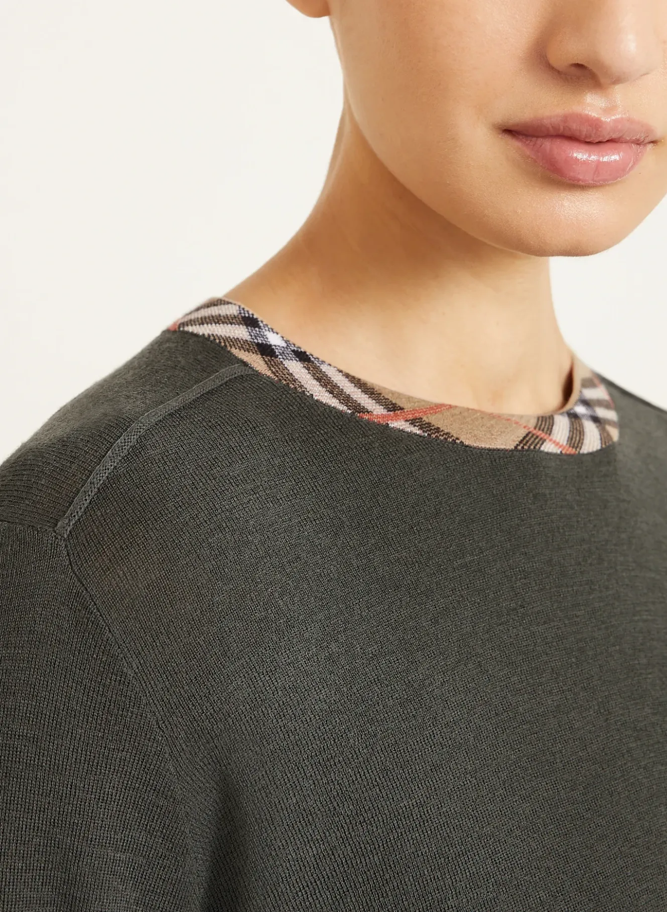 Wollpullover