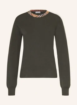 Wollpullover
