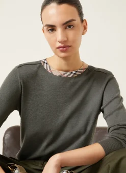 Wollpullover