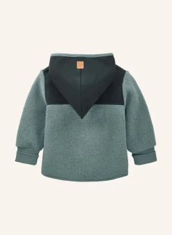 Wollwalk Jacke