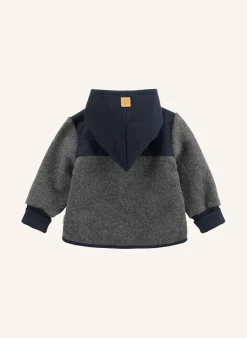 Wollwalk Jacke