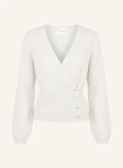 Wrap Cardigan Mariya