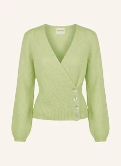 Wrap Cardigan Mariya