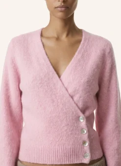Wrap Cardigan Mariya