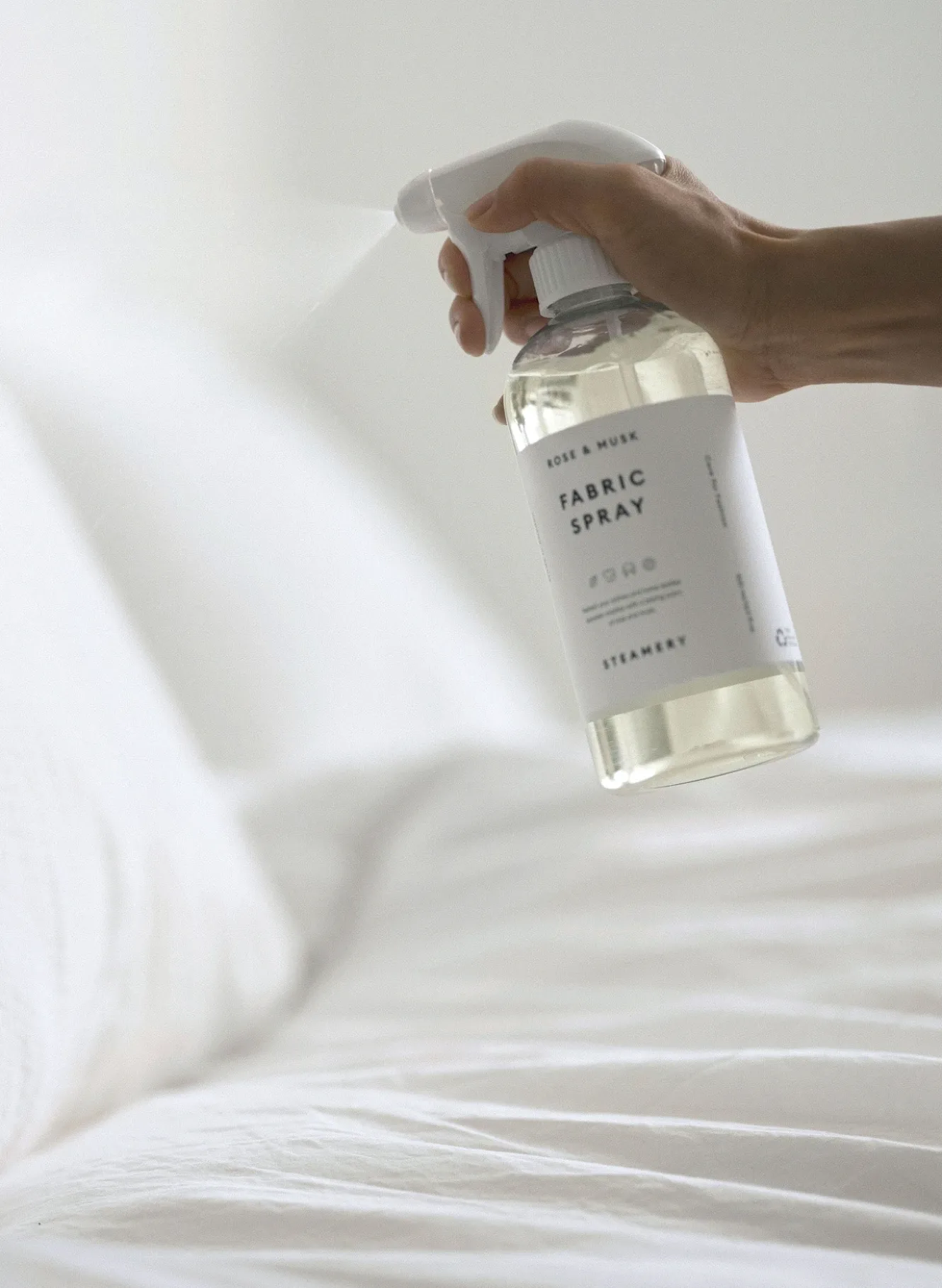 Wäschespray ROSE & MUSK