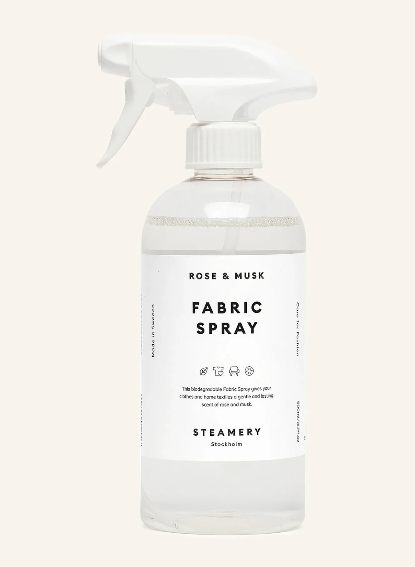 Wäschespray ROSE & MUSK