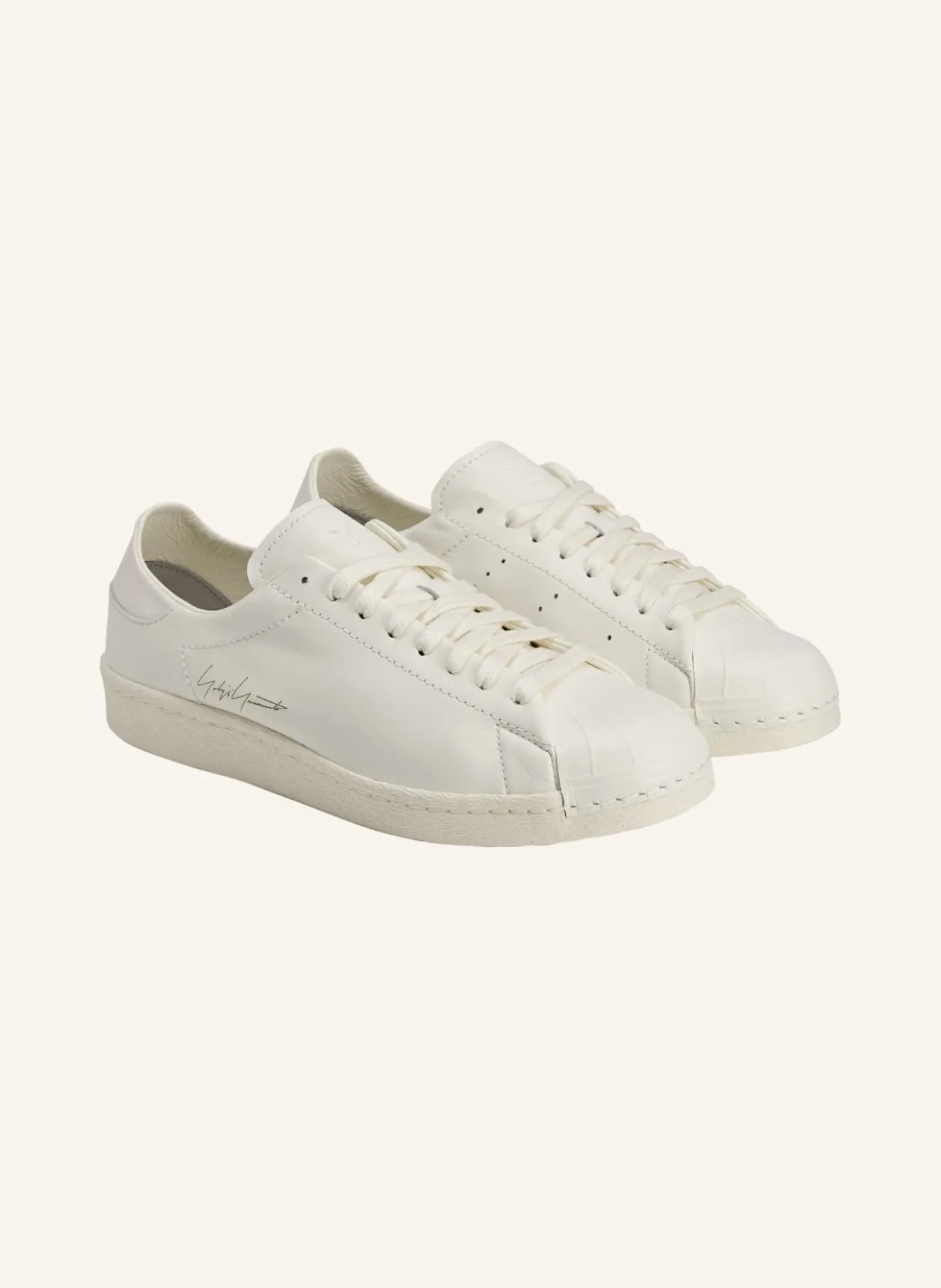 Y-3 SUPERSTAR SCHUH